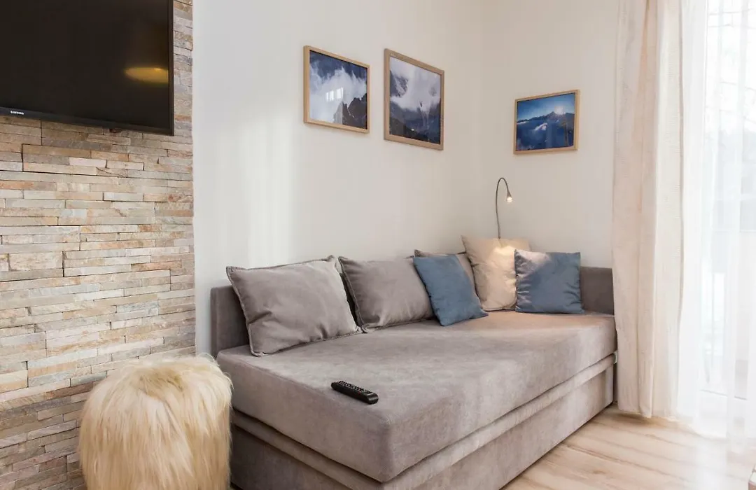 Apartament Przy Chramcówkach-1
